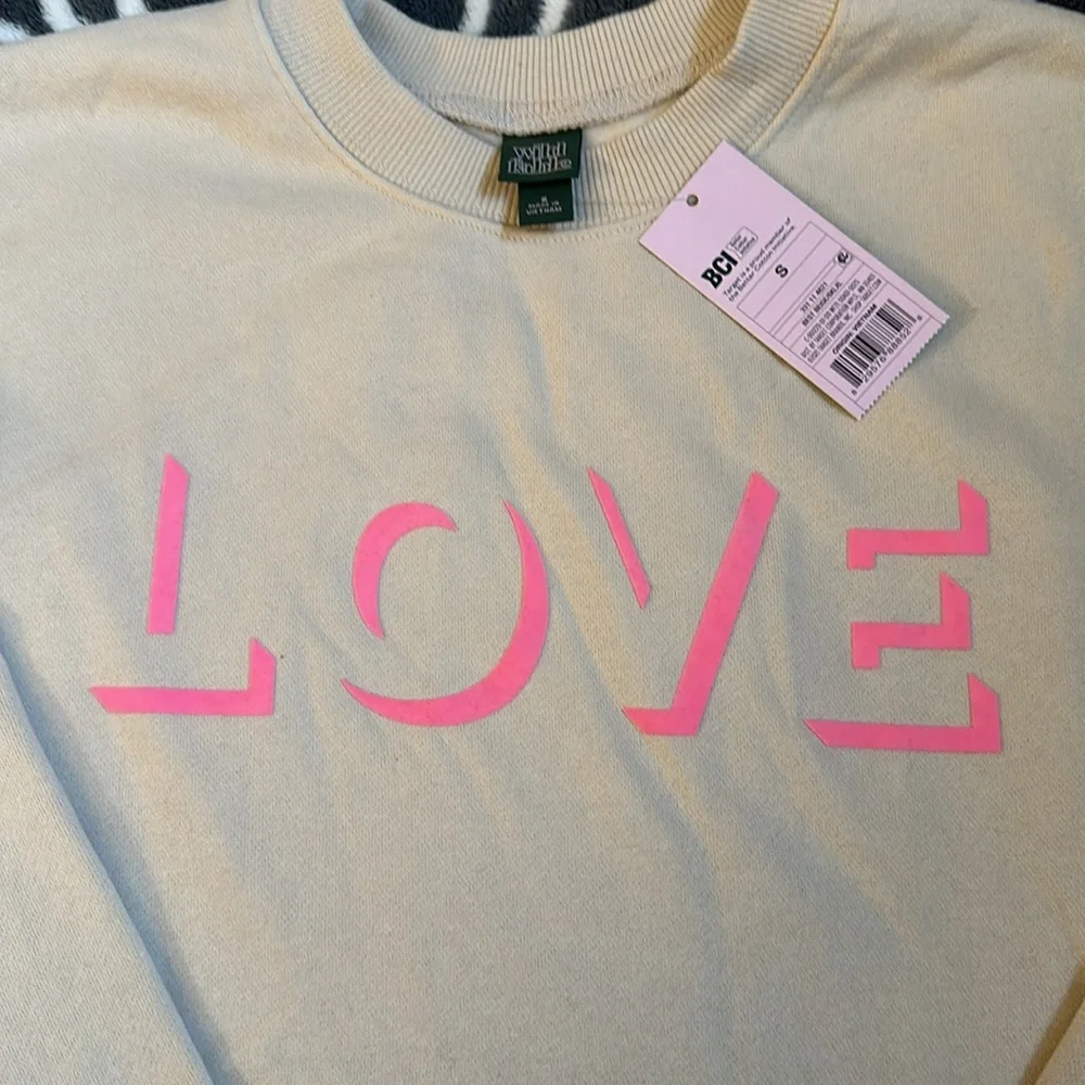 Wild Fable Womens Small Oversized Crewneck - Picture 2 of 6